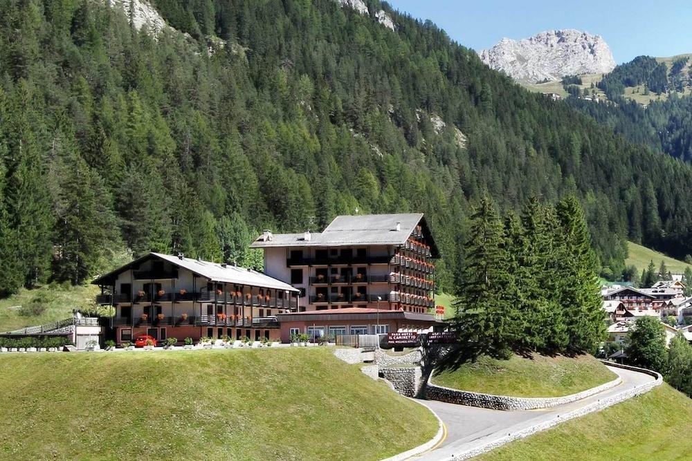 Hotel Il Caminetto Sport 까나제이 외부 사진