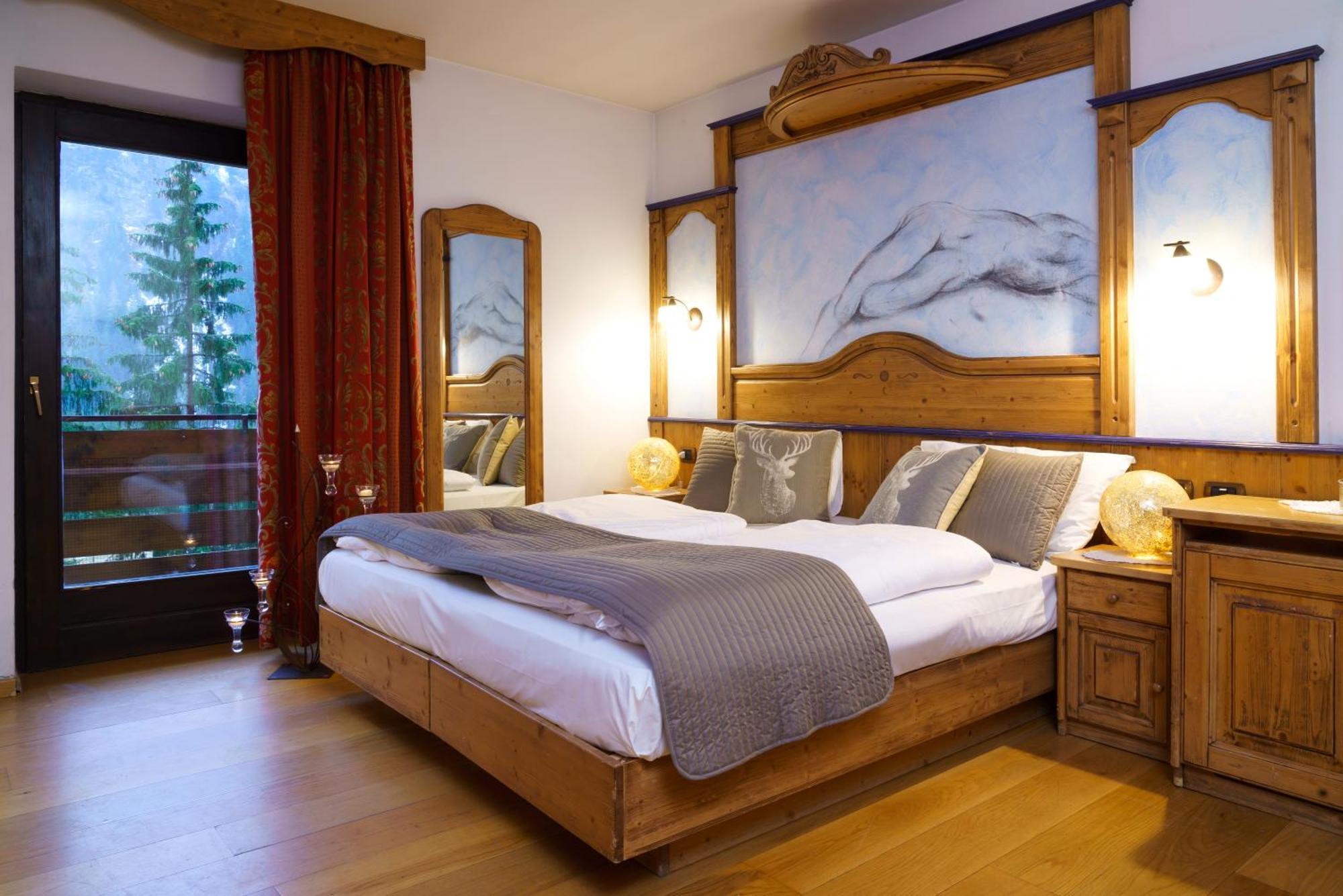 Hotel Il Caminetto Sport 까나제이 외부 사진