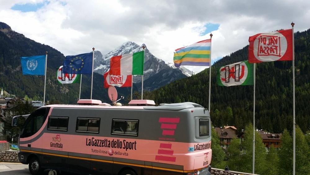 Hotel Il Caminetto Sport 까나제이 외부 사진