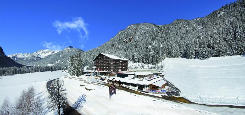 Hotel Il Caminetto Sport 까나제이 외부 사진