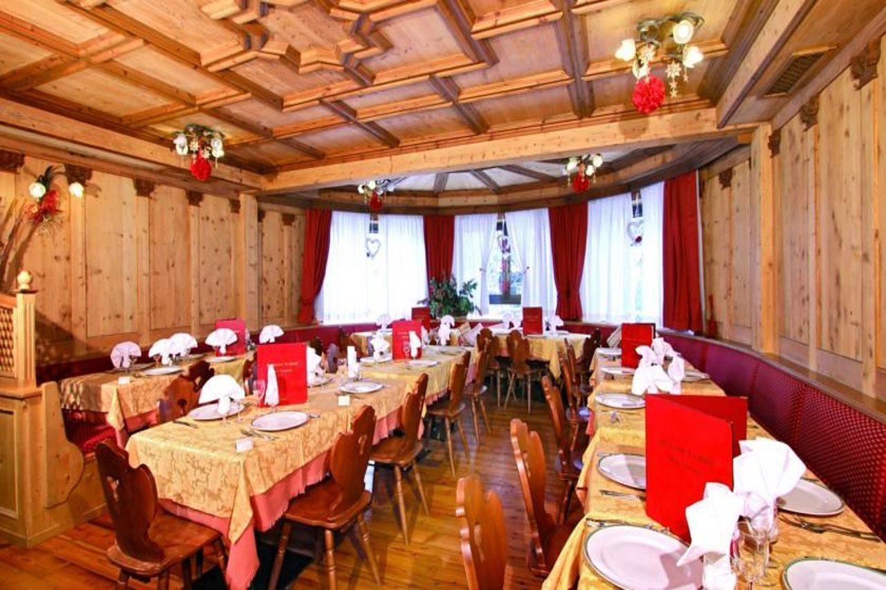 Hotel Il Caminetto Sport 까나제이 외부 사진