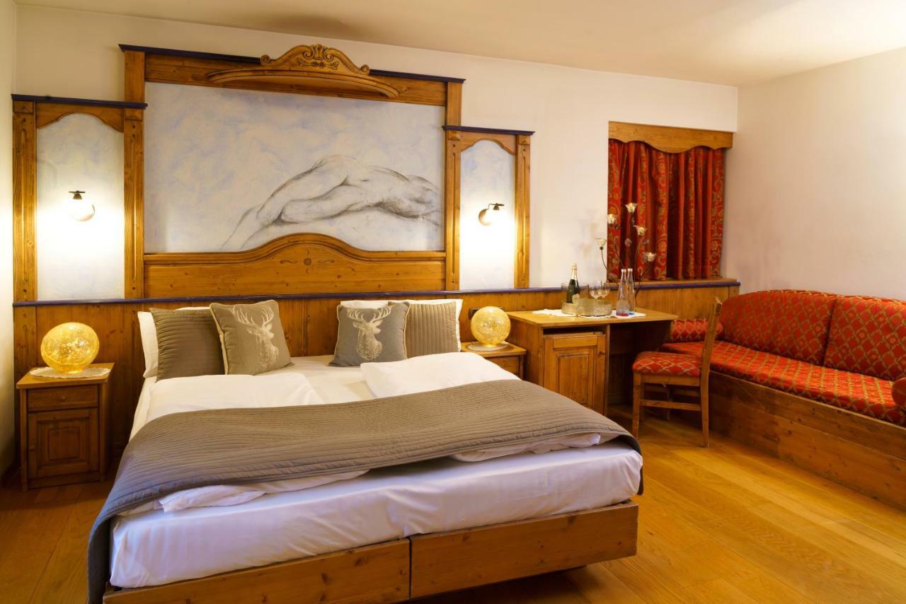 Hotel Il Caminetto Sport 까나제이 외부 사진