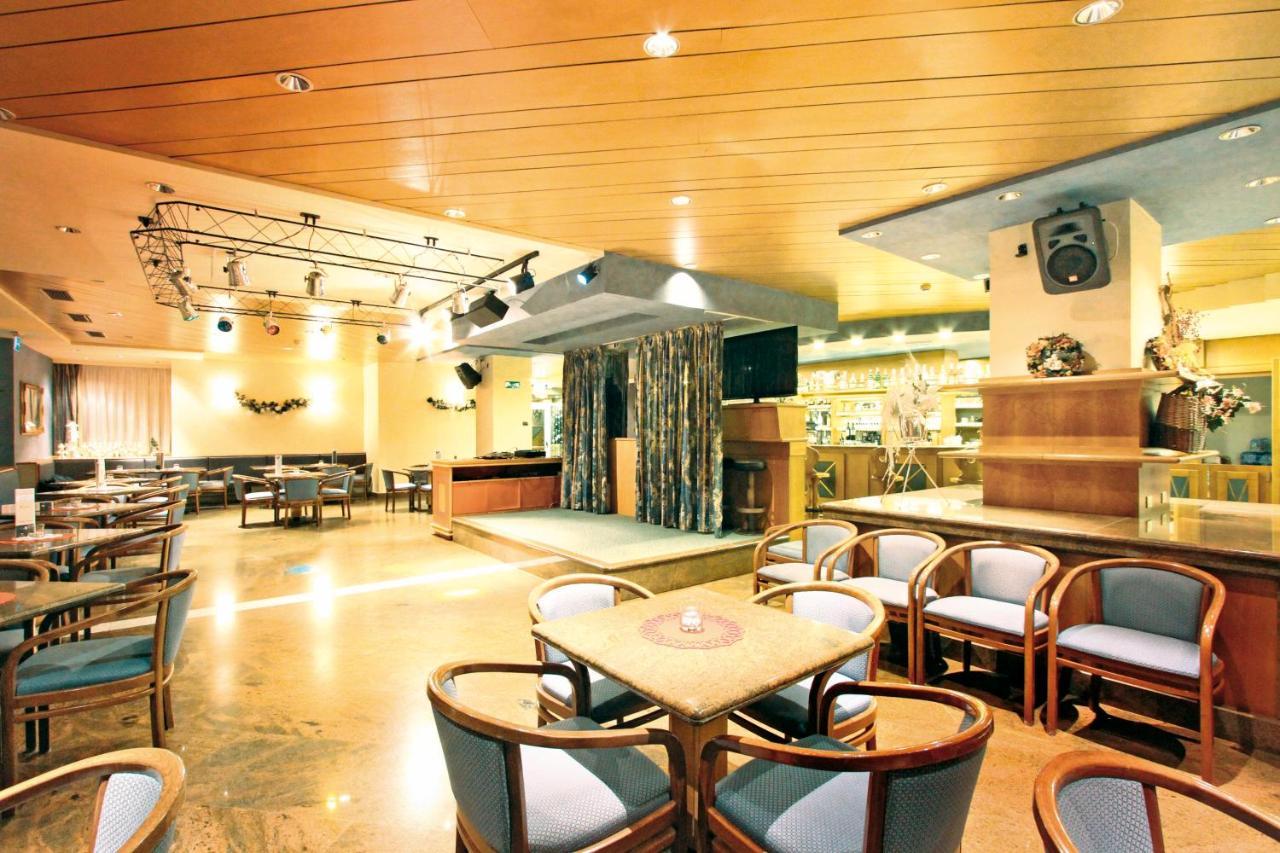 Hotel Il Caminetto Sport 까나제이 외부 사진